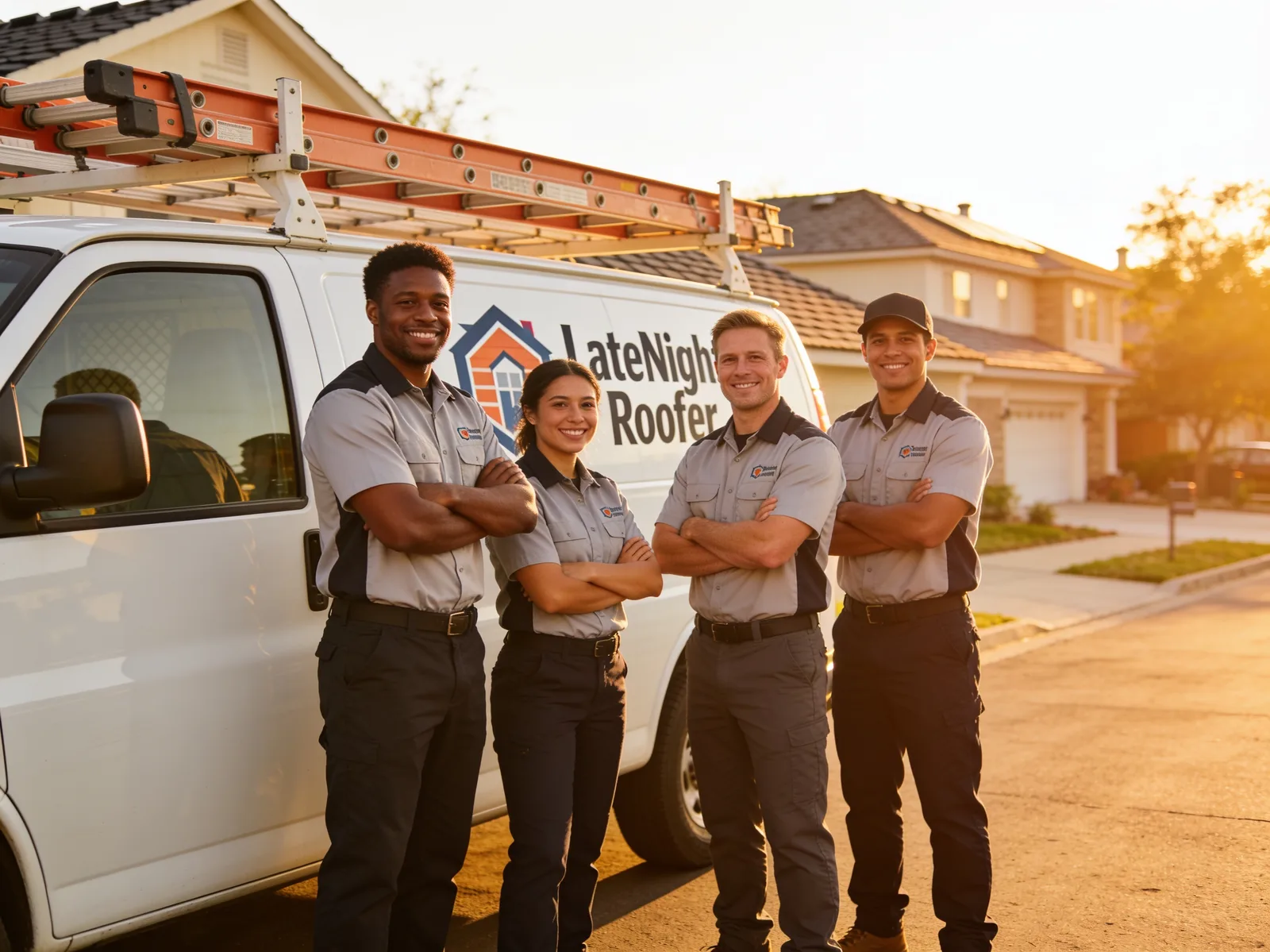 Emergency Roof Repair company in Cool, CA